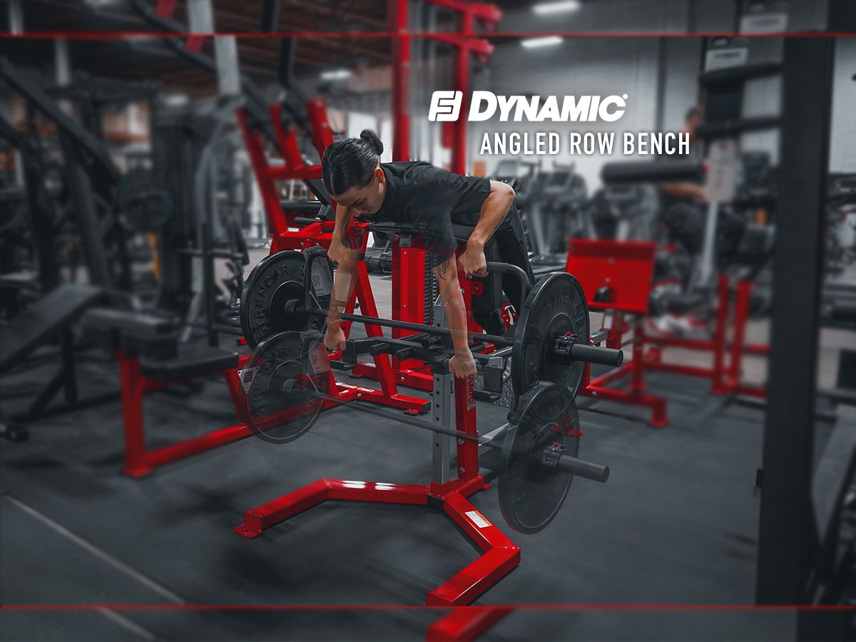 CF_Equipment's tweet photo. This Angled Row Bench from Dynamic Fitness is a game changer for your rowing regimen. It's got the style of a bent over row with an adjustable rack that can be used with barbells, dumbbells, or kettlebells. Come check it out in store or online at https://t.co/HNZYCKjqV6
⁠ https://t.co/yFwO3zfUaF