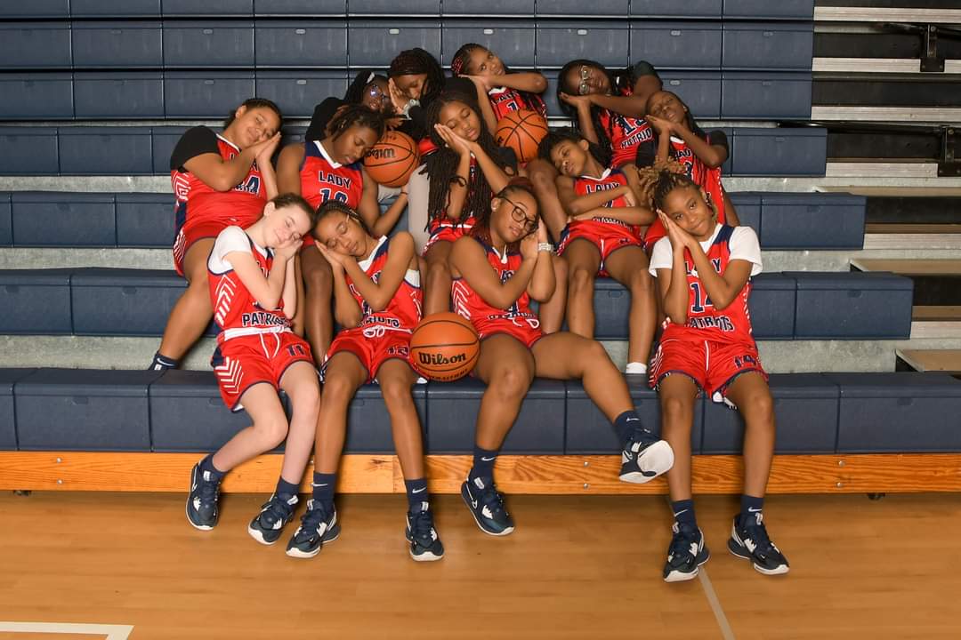 AG02Ace's tweet image. What a season we had these 3 young ladies were my 1st EVER 6th graders allowed to play middle school basketball. We finished their last season at Lewis 11-1..with a convincing victory on their 8th grade night!! I&apos;m so Proud of their growth!! @LFMSPatriots
