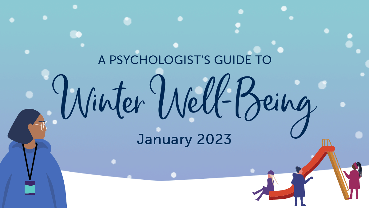 #Educators, make sure to check out the third video in @cfchildren’s #WinterWellBeing campaign that came out earlier this week! winterwellbeing.org/#january