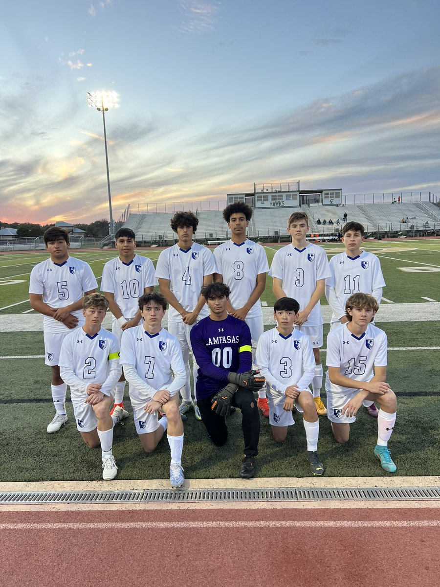 LHSBadgerSoccer's tweet photo. Your Badger #StartingXI for our first match of the Canyon Lake Classic vs. @LaVerniaSoccer!

#GBT
#PlayLikeYouLoveIt https://t.co/Aa80Is1EuI