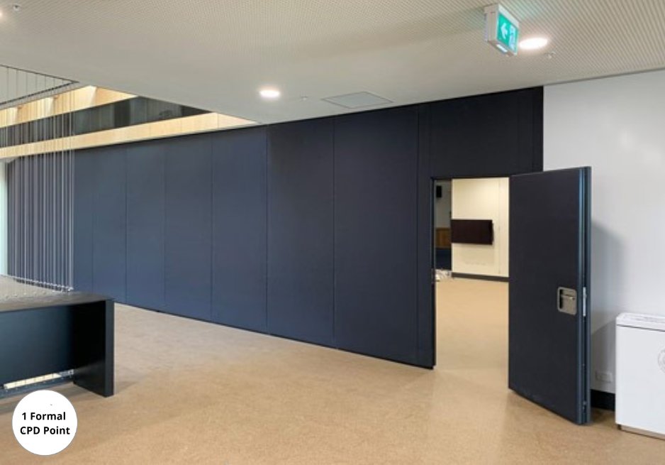 IN2AP's tweet image. Space, Versatility and Good Acoustics in the Classroom ==&amp;gt; ow.ly/oLNO50Me4SK