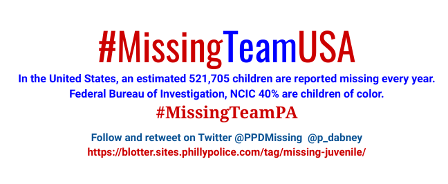 p_dabney's tweet photo. #MissingPerson reports 
Like The Page https://t.co/yRmV908EwQ
Join The Group https://t.co/p1nXewrS61  
Thank you #MissingTeamAdvocate https://t.co/QIqC0VLI0i