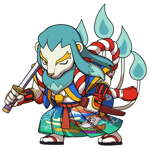 Yokai Bot on Twitter "Liein Heart Variants Origin Yokai Watch