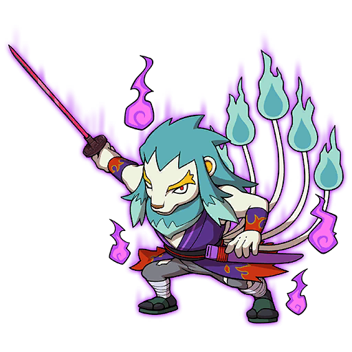 Yokai Bot on Twitter "Liein Heart Variants Origin Yokai Watch