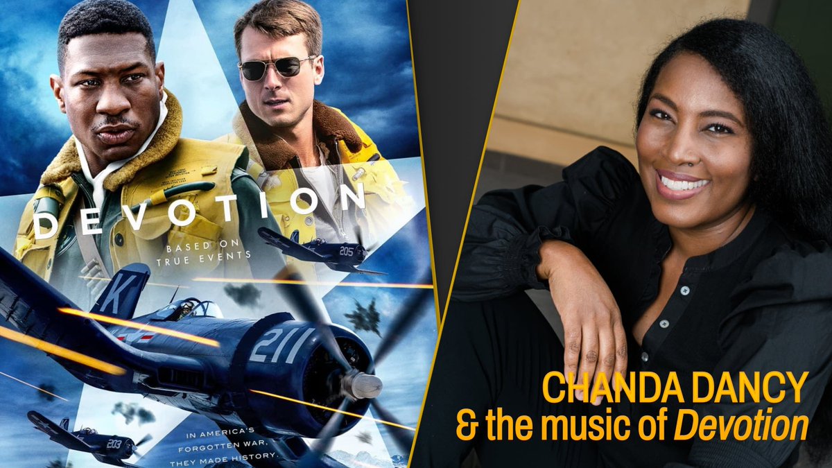 We hope you're able to join us this Saturday with composer Chanda Dancy for a look at Devotion! Free to all ASA members (link will be sent out via e-mail, and posted to our home page):