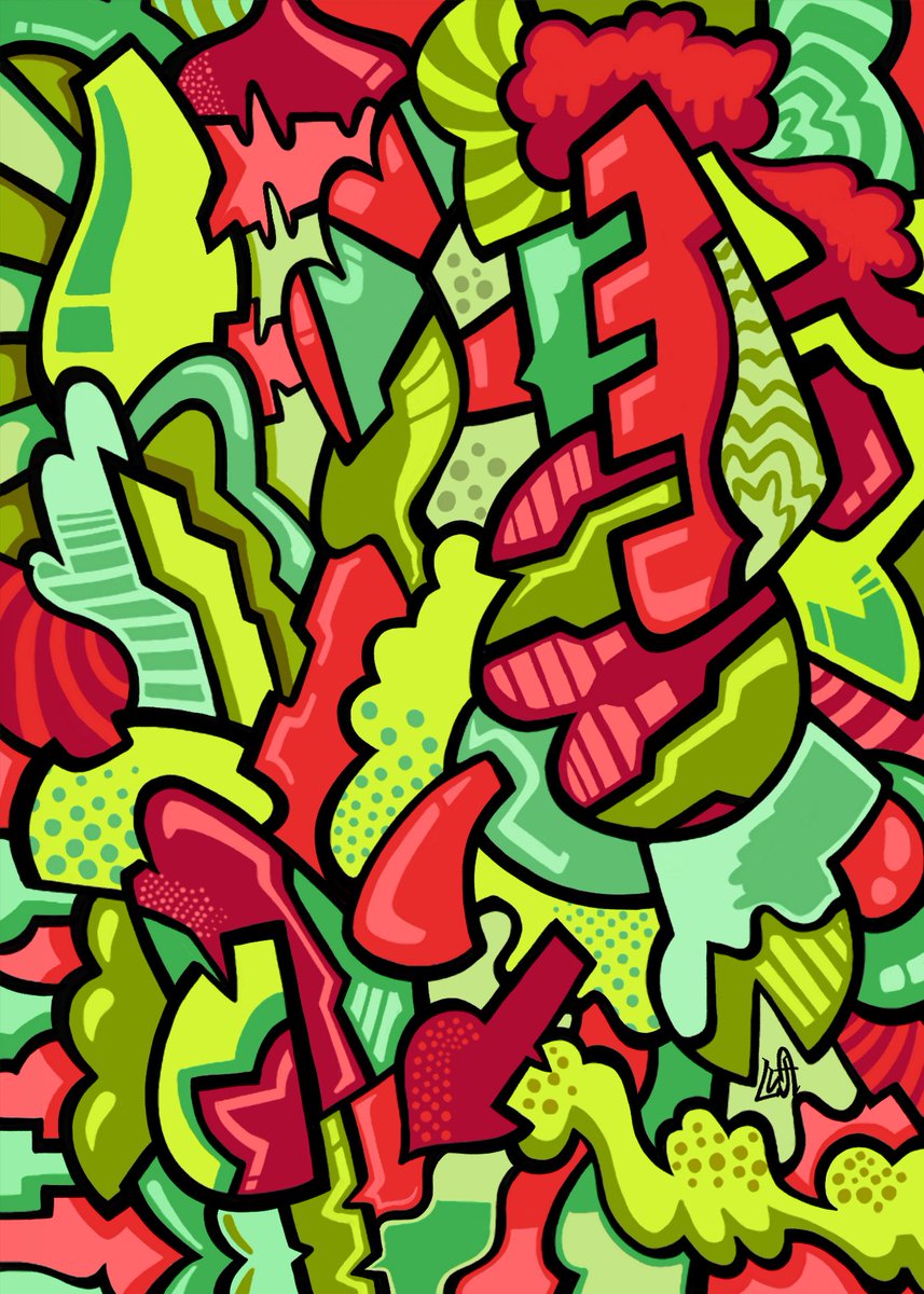 Here is our next release for the Abstractibles #NFTCollection, Hostile Gardens! 

Have you ever wandered in a garden that wasn't so relaxing but gave you goosebumps? Where?

Available on @Dartroom! 
dartroom.xyz/nfts/asa/10160…

#NFTs #AlgorandNFTs #algofam