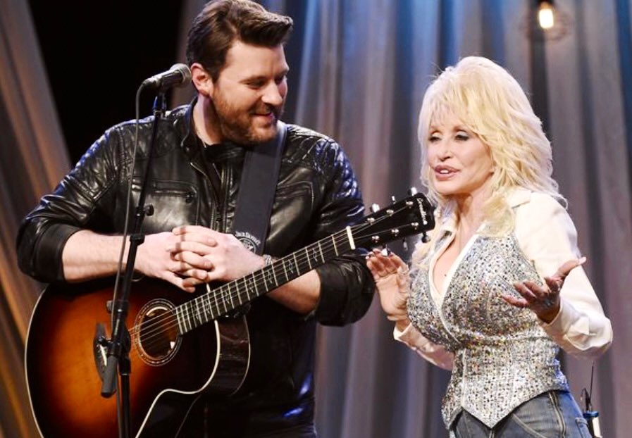 Always remember, #WhatWouldDollyDo. Happy birthday to my friend, @DollyParton!