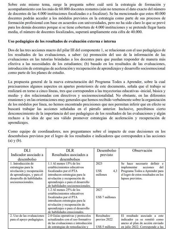 viva_angel's tweet photo. Hoy, un grupo de profesionales del PTA renunciaron a sus funciones en la coordinación del programa. Su renuncia se ampara en los argumentos que  expusieron en esta carta. @petrogustavo @agaviriau @hbayonar Pedimos atender la crisis de gobernabilidad por la que atraviesa el PTA.👇 https://t.co/8PTAYaN7LI