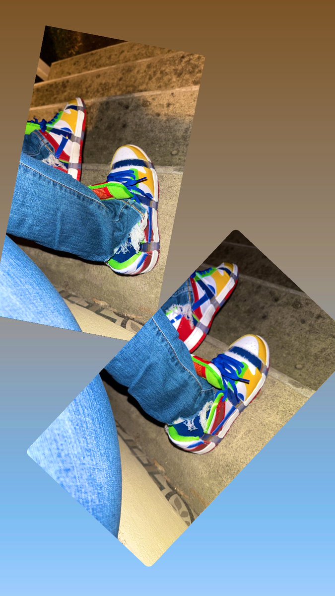 keshawatson1985's tweet photo. Just some #shoeporn cause it was nice out and I decided to unDS my #nike #dunklowsb #SandyBodecker #dunks #dunk #sneakerheads #sneakers #snkrsliveheatingup #snkrskickcheck #sneakerhead #KOTD #atmoscollectorsclub https://t.co/38QHmPfojF