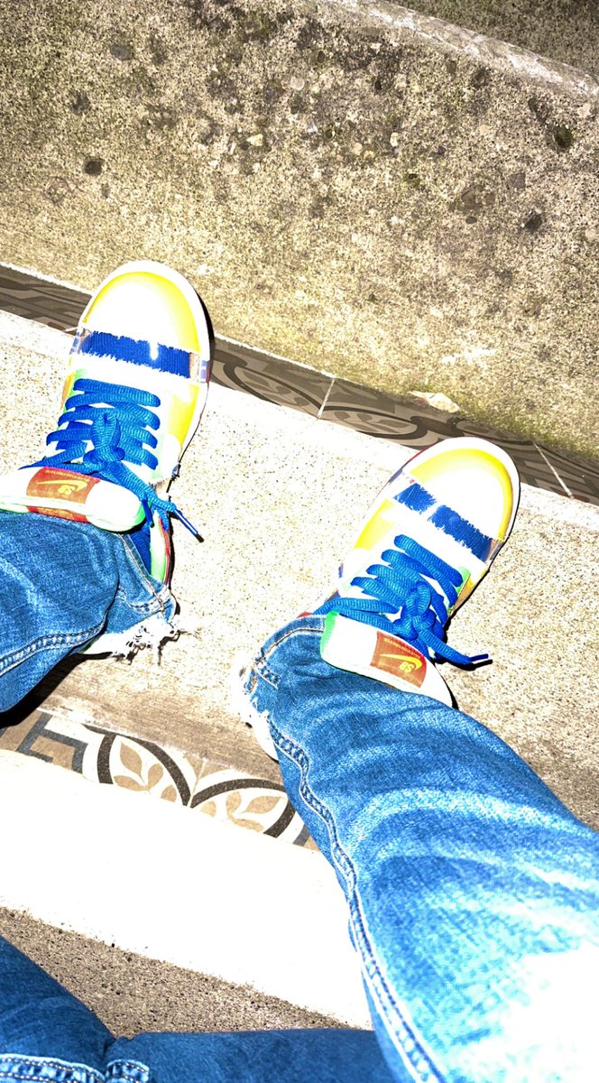 keshawatson1985's tweet photo. Just some #shoeporn cause it was nice out and I decided to unDS my #nike #dunklowsb #SandyBodecker #dunks #dunk #sneakerheads #sneakers #snkrsliveheatingup #snkrskickcheck #sneakerhead #KOTD #atmoscollectorsclub https://t.co/38QHmPfojF