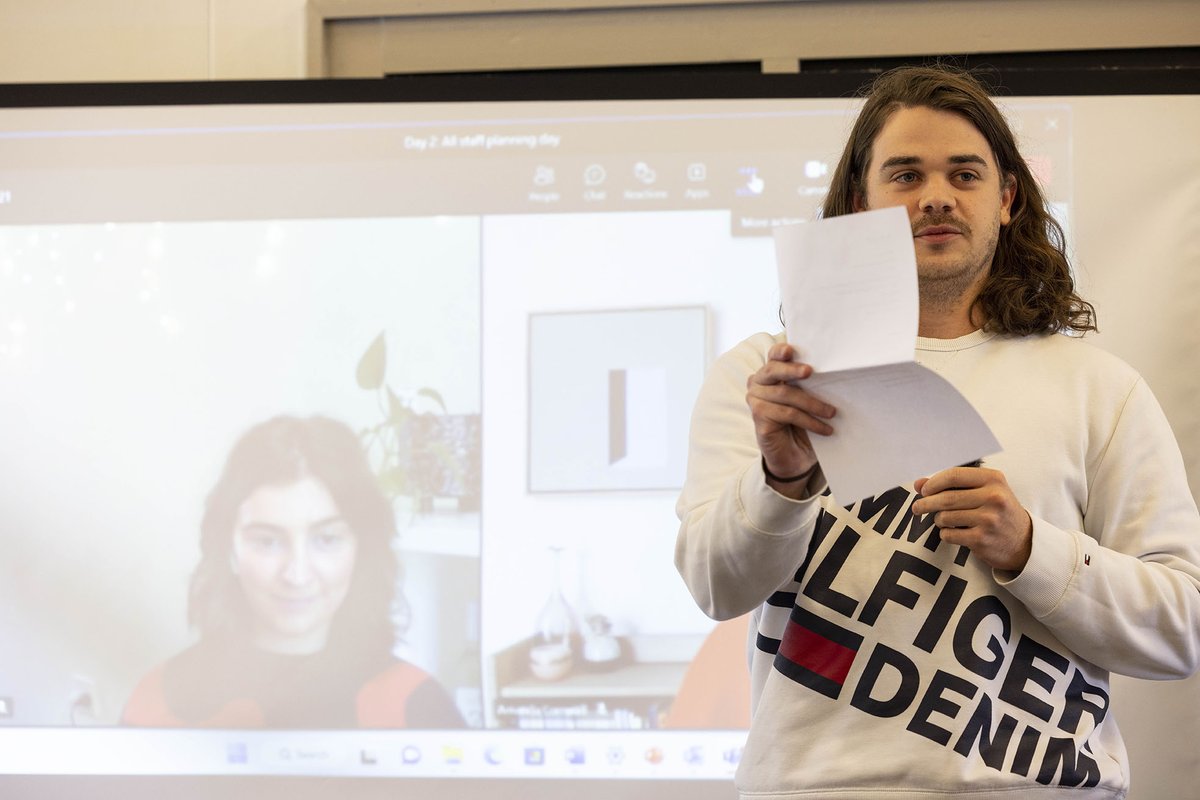 Douglas Gordon is our newly promoted Assistant Manager of Business Development. Our wonderful clients keep coming back for more workshops and referring new clients, keeping Doug's team busy. 
Ethos CRS delivered 35% more workshops in 2022 than the previous year.

#EthosCRS #CBR