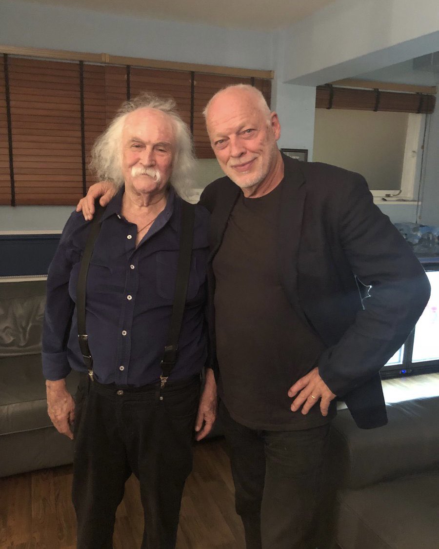 We sang together, we played together and had great times together. 
I'll miss The Croz more than words can say. 
Sail on.