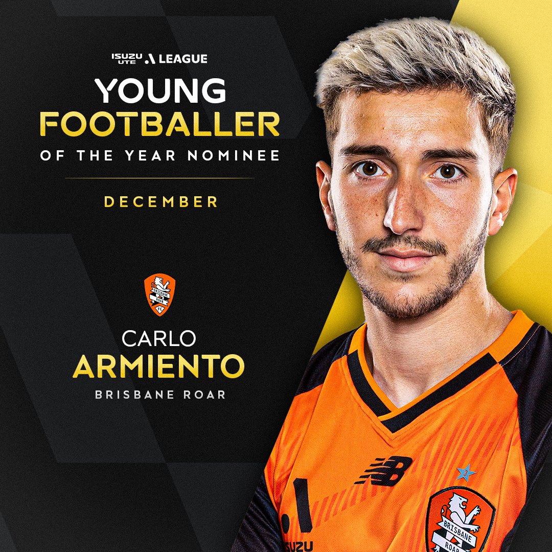 Isuzu UTE A-League tweet media