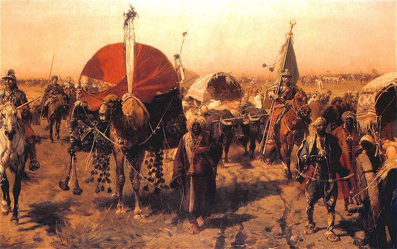 URDailyHistory's tweet photo. 26 Jan 1699: The Treaty of #Carlowitz is signed, ending war between the #Ottoman Empire and the #Holy League (Austria, Poland, Venice, and Russia), resulting in the transfer of Transylvania and much of #Hungary from Turkey to Austrian. #history #OTD #ad https://t.co/go7kMxbH8b https://t.co/kkYJAP0fNN