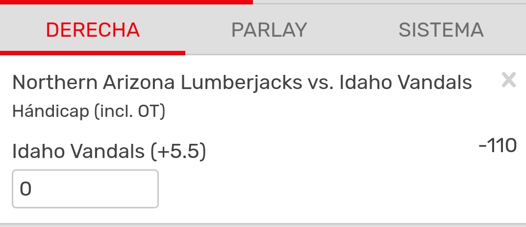 ProfetaPicks's tweet photo. 🏀 Idaho 🆚 Northern Arizona
🏆 NCAAB
⏱️ 5:00 PM (TIJUANA)
📋 Idaho +5.5
📈 -110
💰 2.5unidades
Éxito en sus Futuras Apuestas!!🫡
#OdiameMas #ProfetaPicks https://t.co/LLQISbTSCy