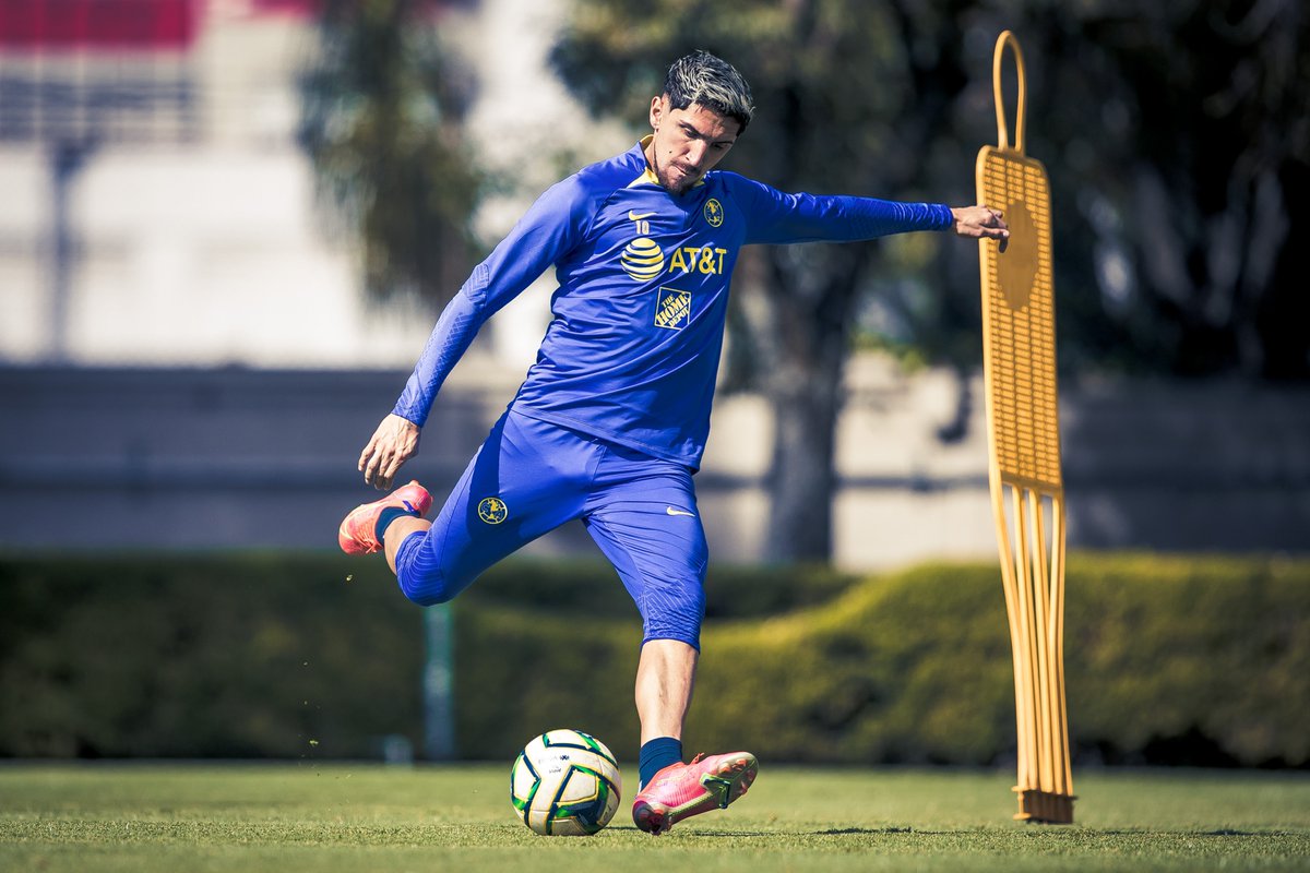 📸 | #Galería 

El trabajo en Coapa continúa 🦅
#SOMOSAMÉRICA 🔵🟡

⏩ bit.ly/3ZQfERO