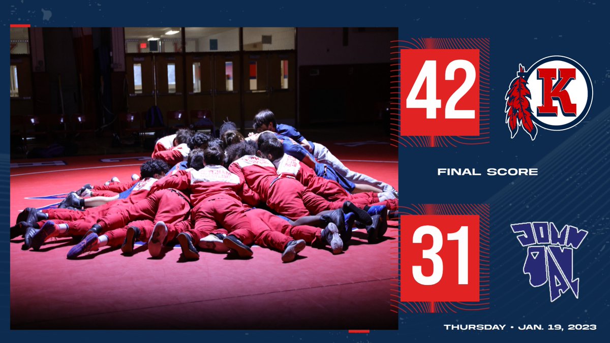 WappWrestling's tweet image. Back to Back to Back to Back to Back District Rivalry Champs. Our boys came up clutch tonight and defended our home mat with a big 42-31 win over rival John Jay. 
🧷's for Matt Masch, Eddy Corporan, Emil Corporan, Jonah Usher, Noah Richards, Joe Lowe and Anthony Gaetani
@PJSports