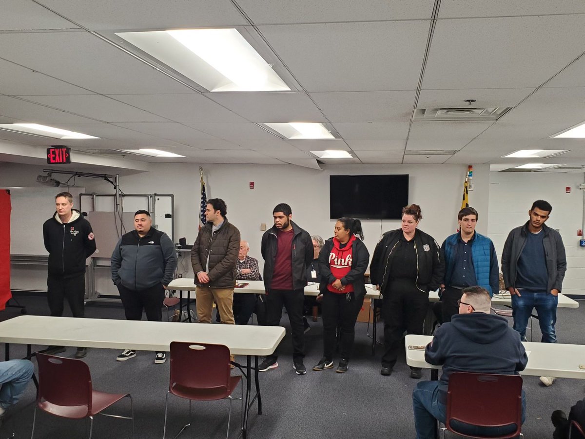 Takoma Park VFD tweet media