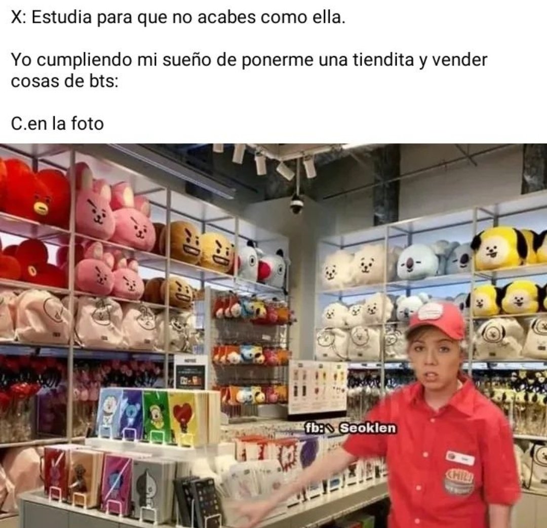 btsxarmyforevey's tweet image. ✨️METAS✨️ #BTSYetToCome #BTSArmy #Memes #RM #JIN #SUGA #JHOPEinParis #JiminIsComing #TAEHYUNGDAY #JUNGKOOK #kpoptwt #kpop #memesespanol