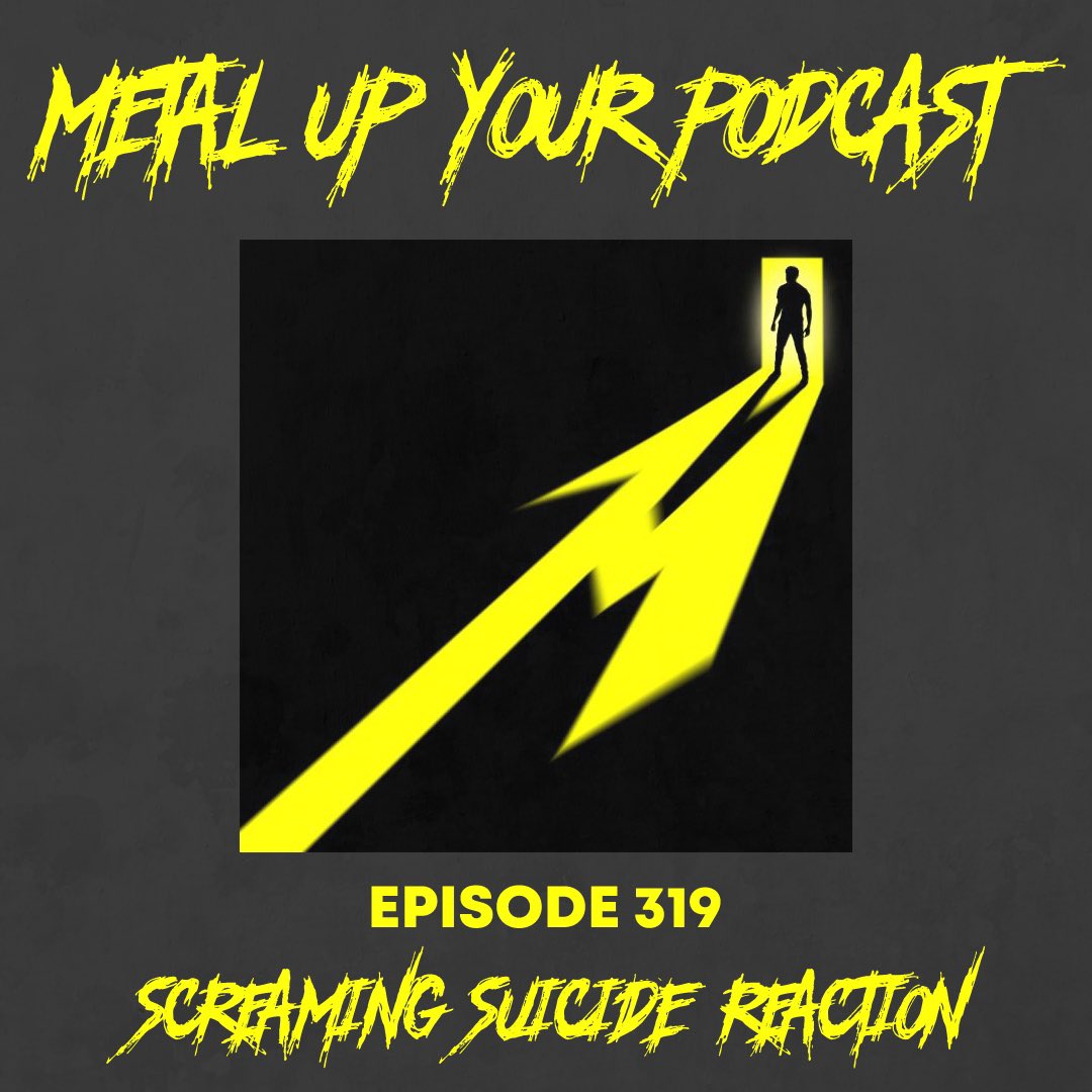Episode 319!

We have another new Metallica song from 72 Seasons! On this emergency episode, Clint and Ethan burn down "Screaming Suicide" and give their initial reactions to the tune. Riffs, lyrics, structure, meaning and our excitement for the rest of the new album.
