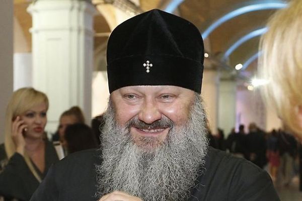 nexta_tv's tweet photo. Scandalous religious figure Pavel Lebed is suspected of inciting religious hatred
The office of the Prosecutor General announced the opening of criminal proceedings against the metropolitan of the Ukrainian Orthodox Church (Moscow Patriarchate), known as Pasha-Mercedes. https://t.co/hQRCNXwHbp
