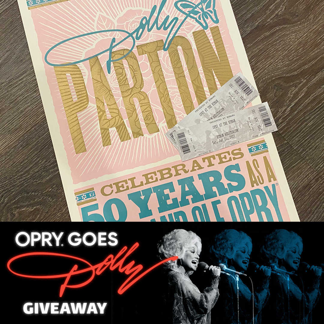 Grand Ole Opry tweet media