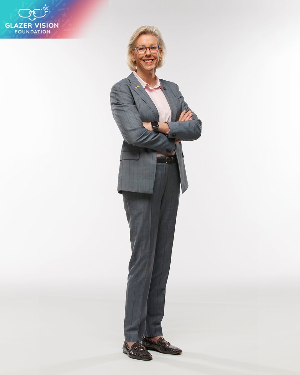 JaneCastor's tweet photo. #DYK that with just one post like this β¬, you can provide a child with a free eye exam and glasses? π€
Share your photo wearing glasses & tag #OneShareOnePair to participate in this awesome Glazer Vision Foundation program. https://t.co/q7fBtD066y