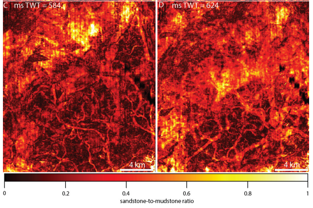 The Sedimentary Record (@thesedrecord) on Twitter photo ⭐️A new paper from @BenoftheSand, Mike Lamb, <a href="/ZaneJobe/">off the shelf edge</a>, Dave Mohrig, & <a href="/LittleBigGeo/">John Swartz</a> is live!
Three dimensional seismic images of preserved channel belts show that alluvial-ridge basins are a source of topography driving channel-belt-scale preservation.
tinyurl.com/chanpres ⭐️A new paper from @BenoftheSand, Mike Lamb, <a href="/ZaneJobe/">off the shelf edge</a>, Dave Mohrig, & <a href="/LittleBigGeo/">John Swartz</a> is live!
Three dimensional seismic images of preserved channel belts show that alluvial-ridge basins are a source of topography driving channel-belt-scale preservation.
tinyurl.com/chanpres