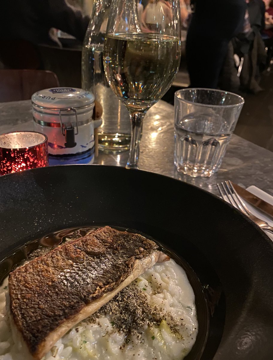 In the area for work so it has to be <a href="/DylansNWales/">Dylan's Restaurant</a> - whilst I’d rather the family were here, I’m glad no one is asking to “share” my choice 😂