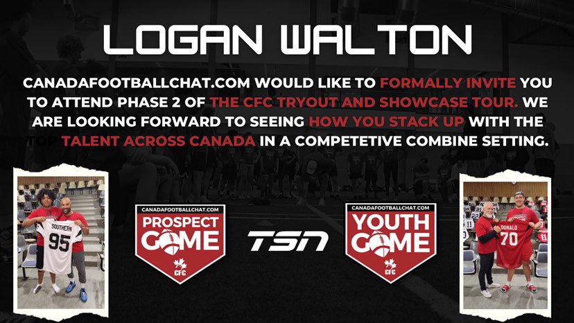 Excited to get invited! Cant wait <a href="/chatfootball/">CanadaFootballChat</a>