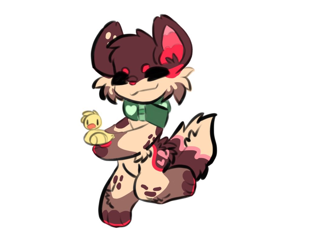 Window searching!! ISO fursuit maker to help bring to life one of my characters. I have his actual ref on my TH but not phone. He’s an AWD and a bonus if you can make a duck plush. Drop your price sheets below, as well as wait times. #fursuit #fursuitmaker