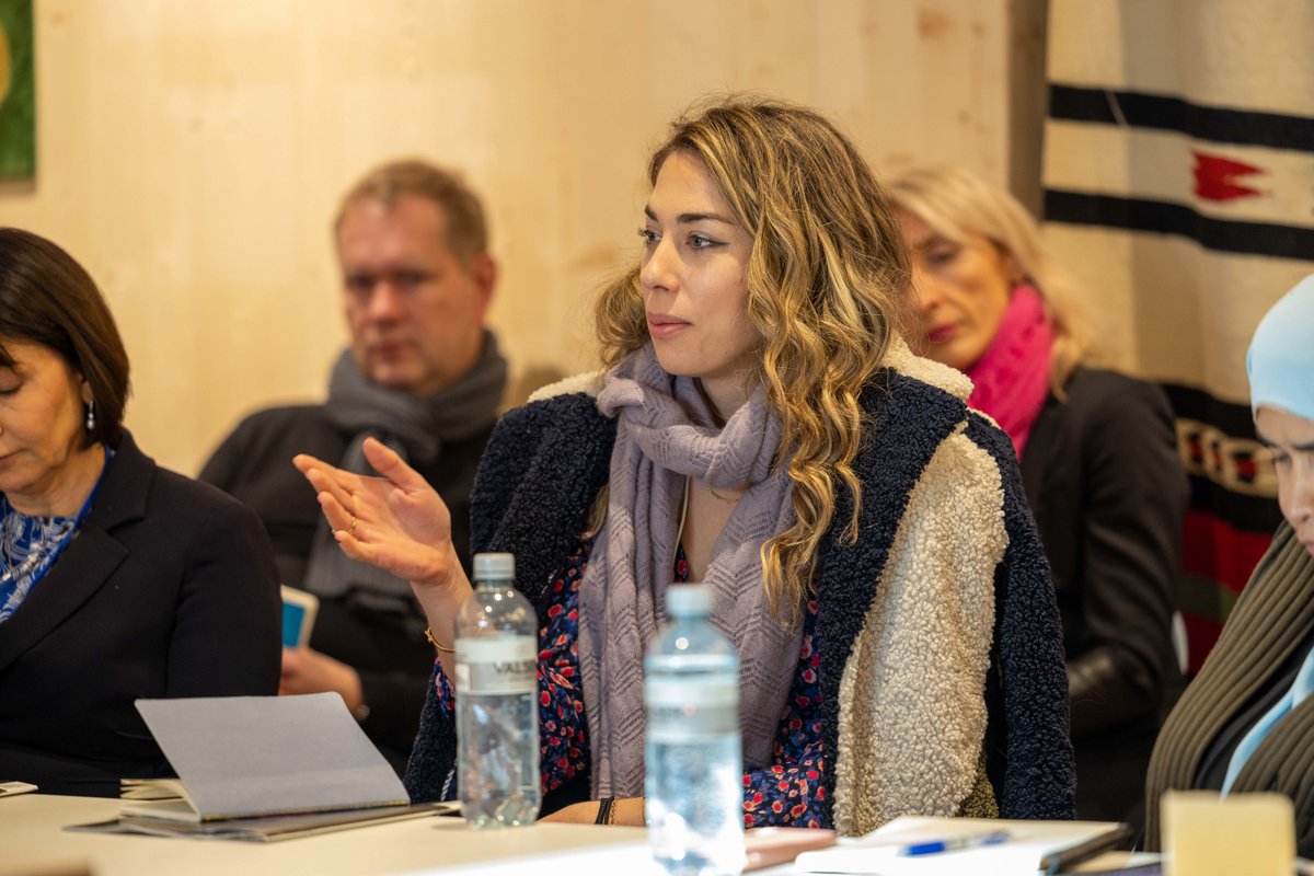 SustBusinessNow's tweet photo. As the world gathers for @wef in Davos, it’s crucial we’re all well positioned to soak up the learnings and best practices shared. But it can’t stop there. We’re here to help organizations turn #sustainability aspirations into action. Learn more at https://t.co/uT3pOtBXXy #WEF https://t.co/ABd7clbpgm