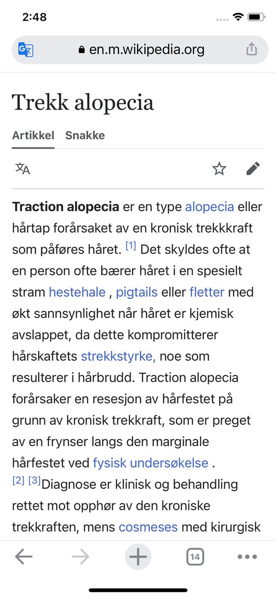 cwade's tweet image. My bro @ErlingHaaland - you gotta loosen up that man bun! Don't go prematurely bald!! "Traction alopecia" is a thing! 🤔 #TheMoreYouKnow