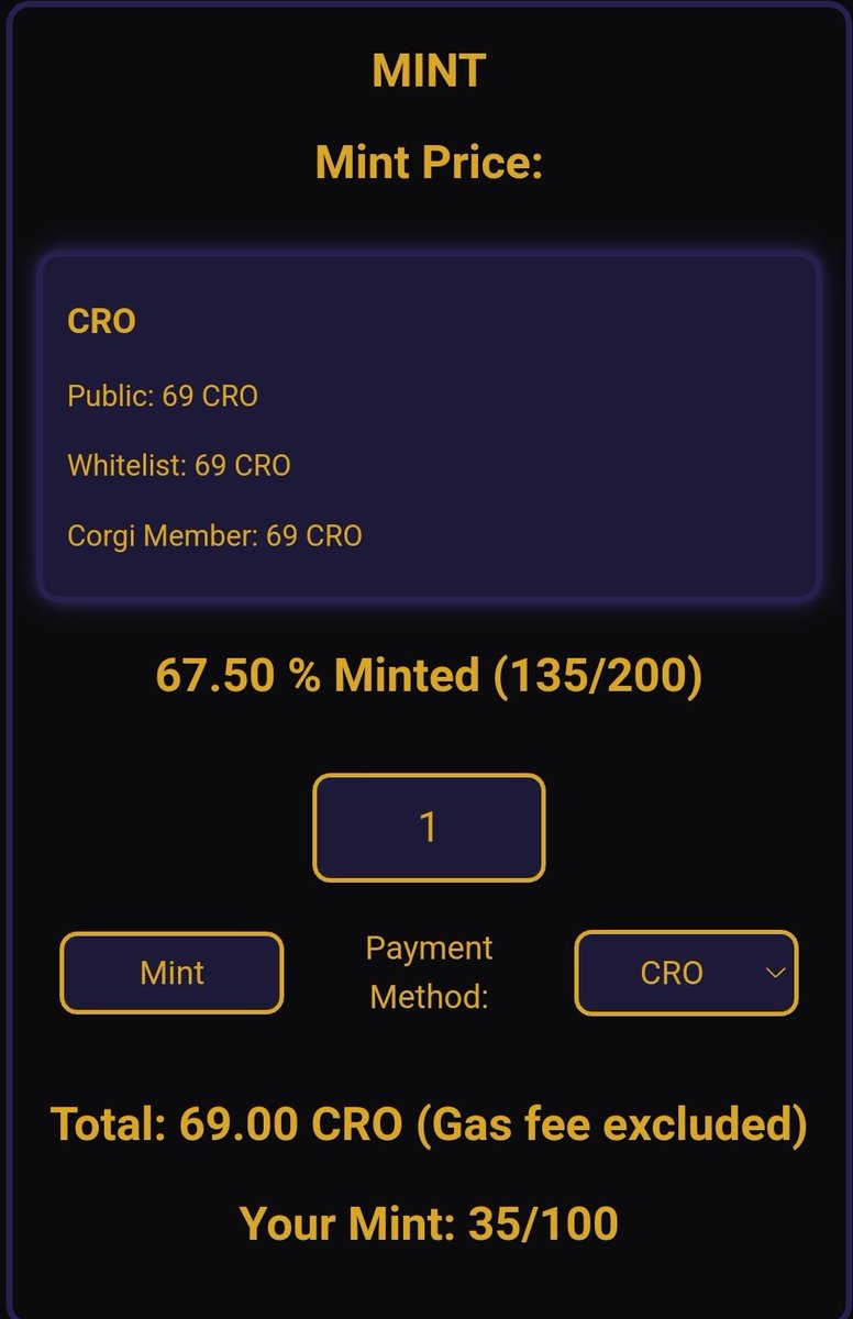 DrEvilsauce's tweet photo. OMG! FAST CHICKs by @LUSTNFTs69 are on a collision course with minted out and earning $STEAK 😎🤘.  I just picked up 10 more, only 65 more left in the mint!!! https://t.co/9zESU5021d