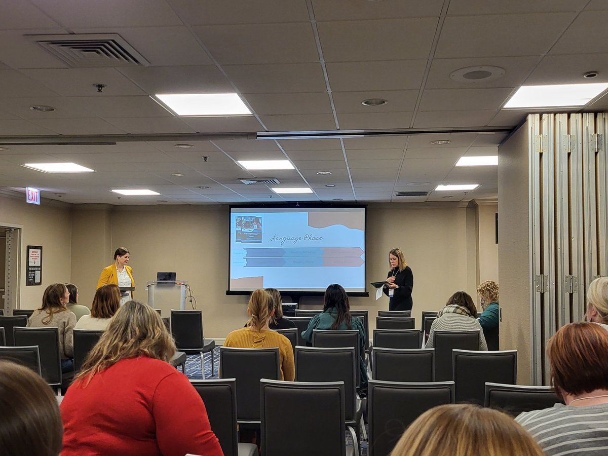 Learning about language phase from amazing District 196 teacher leaders! Grateful to work along side such impactful colleagues at #23litcon

#196Pride
#readingrecovery
#comprehensiveliteracyisresearchbased
 #teacher #learning #leaders #languagematters

@196districtschools