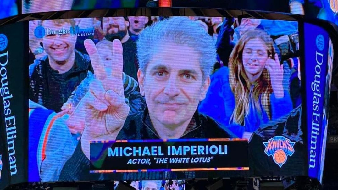 Actor. The White Lotus. 

This is a crime against humanity.