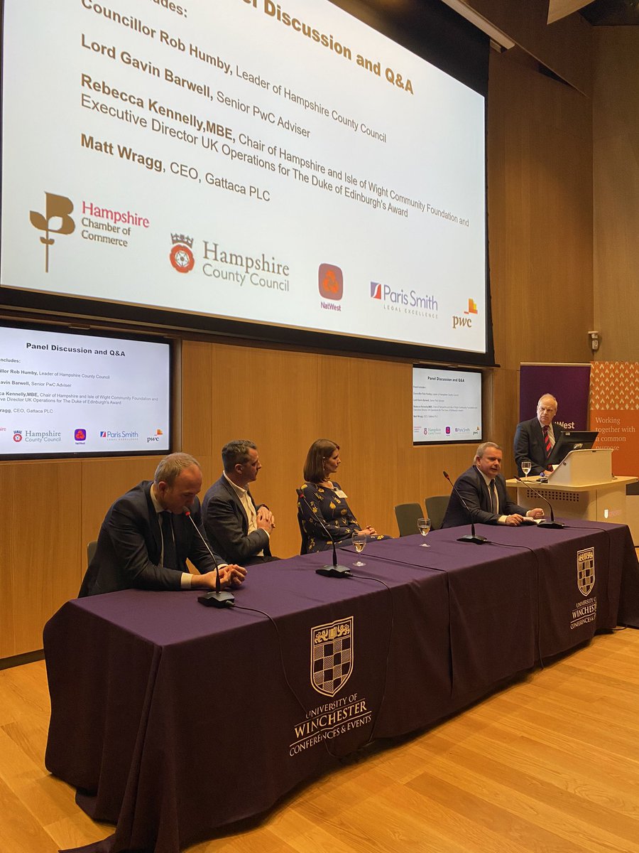 Rob Humby tweet media