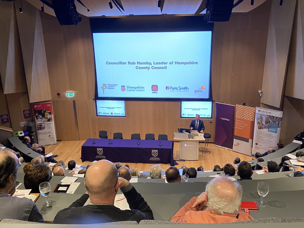 Rob Humby tweet media