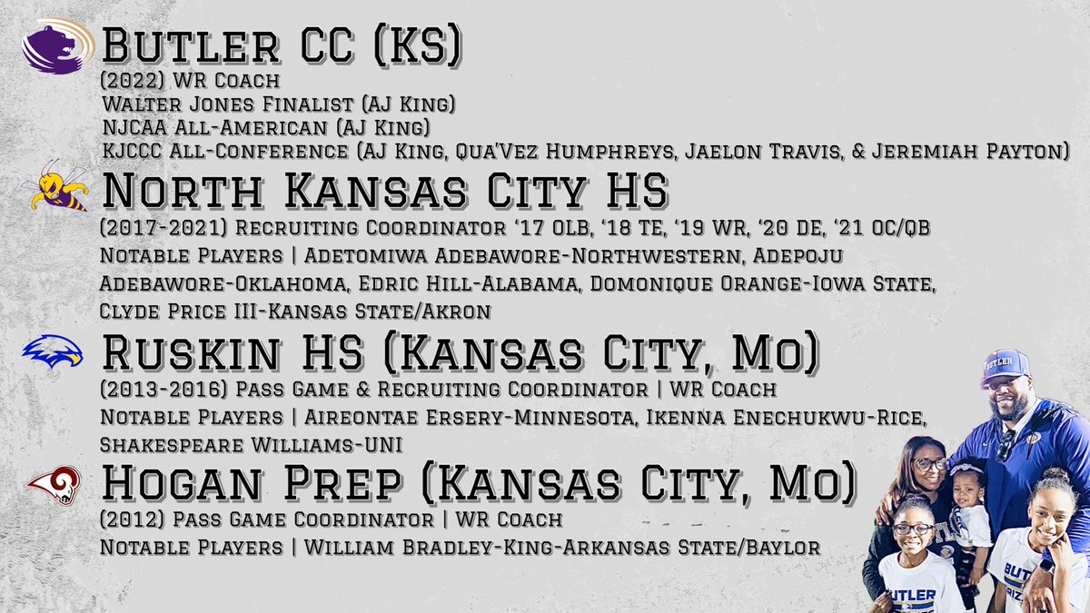 Coach Gregg Hollins tweet media