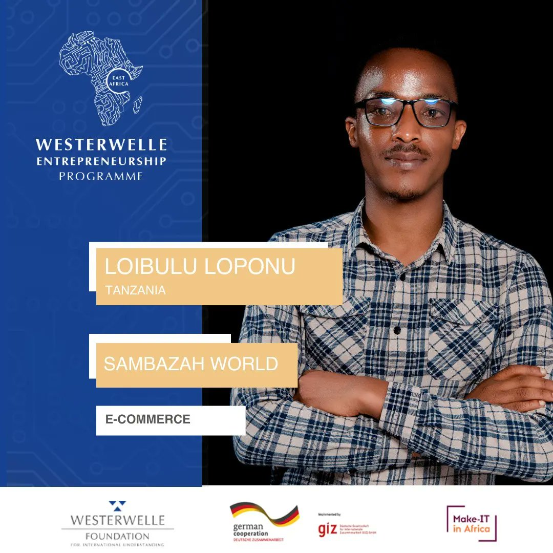 Westerwelle Startup Haus Arusha (@wsh_arusha) on Twitter photo 