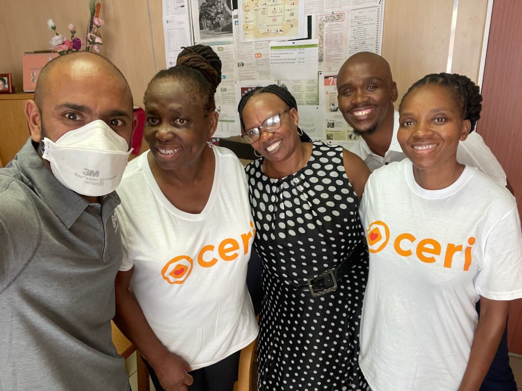 cerikids's tweet photo. Today our team in South Africa met with the KwaZulu-Natal Department of Health and Department of Home Affairs as we develop partnerships that will support the strengthening of families. #childprotection https://t.co/v42MQwDy4y