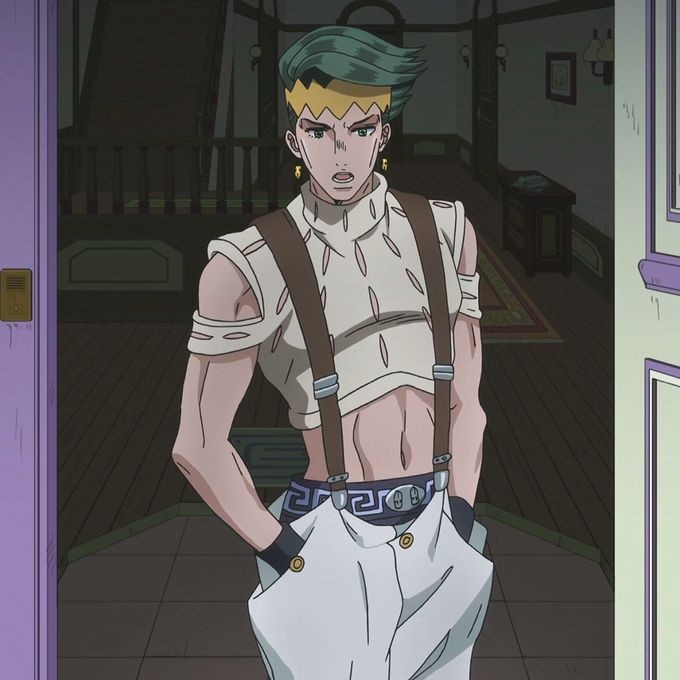 not enough of you talk about rohan's outfits