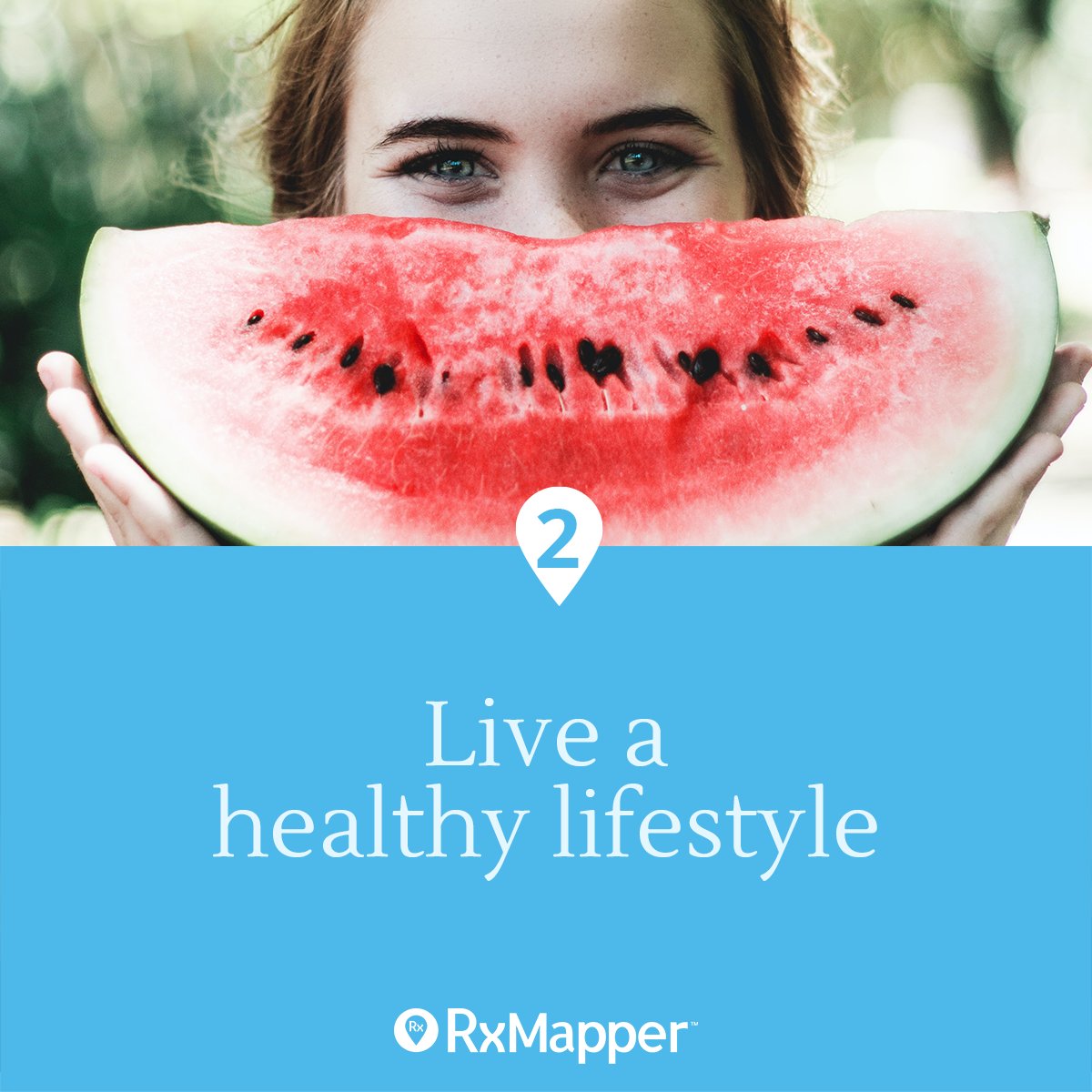 rxmapper's tweet photo. 51.8% of Americans have #ChronicConditions that require long-term medications.

However, not all medications work for every patient. #RxMapper tailors medications to patients based on their unique DNA, indicating whether a patient will respond to a medication as intended.

#pgx https://t.co/ML9V0KZ6cl