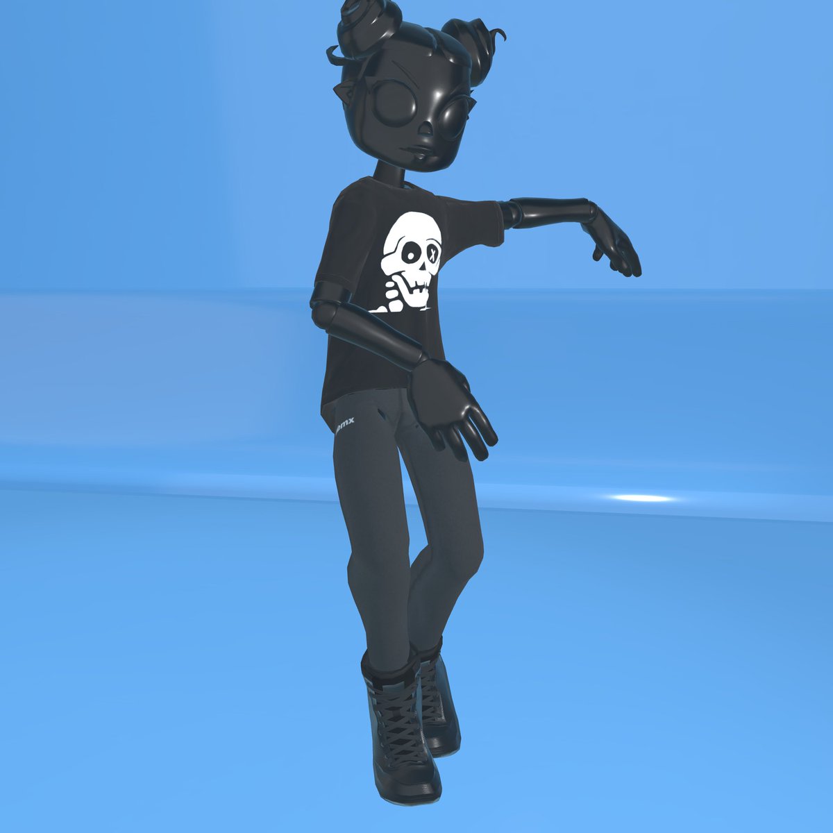 darkb3at's tweet image. @remx_xyz x @DeathWishNFT