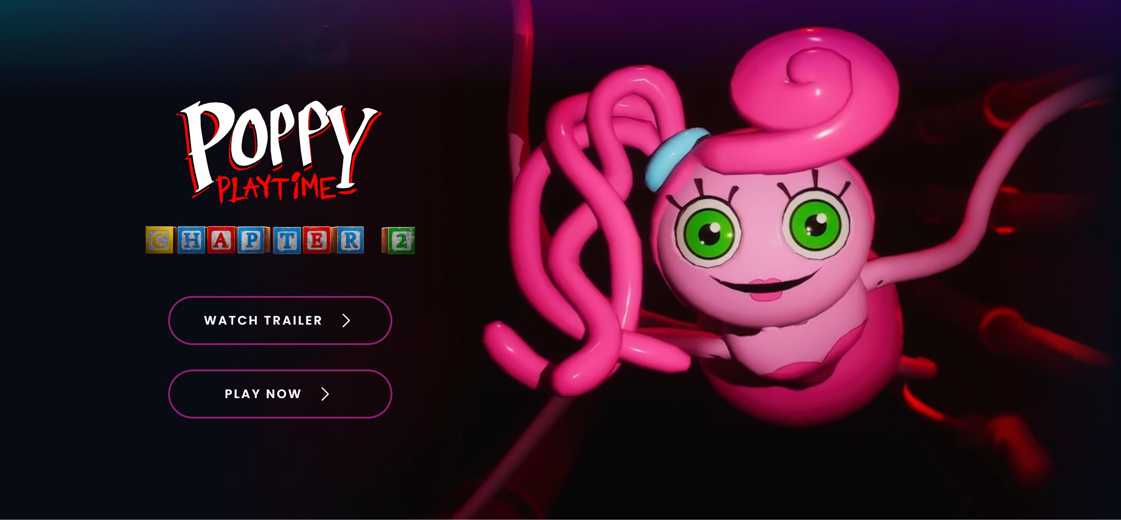 SmackNPie on X: Poopy News: Playtime Co security camera website has been  changed, meaning we're about to see some new content on it. We'll see if  Mommy Long Legs or Poppy is
