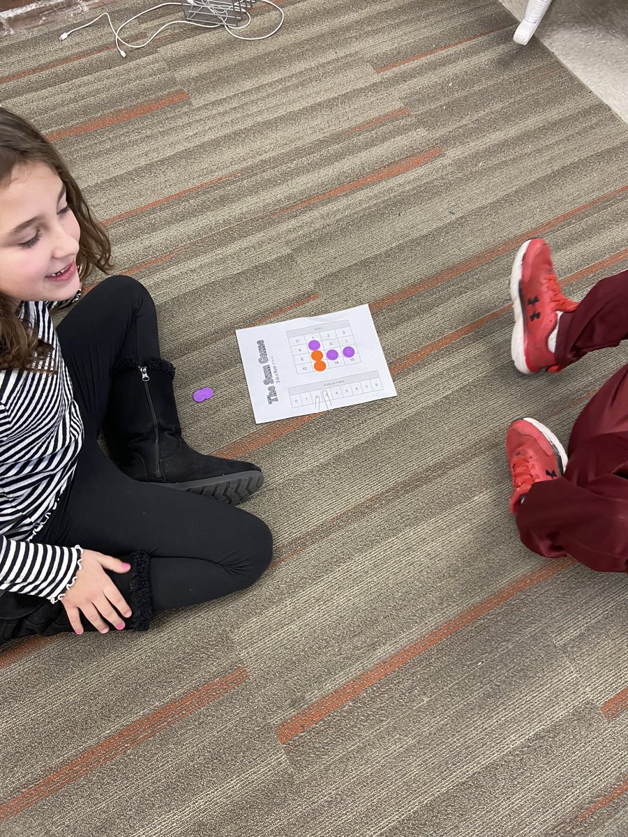 ShannonMaurer7's tweet image. When teachers use what you share ❤️@PalmyraSchools #mathfluency #mathrocks @ForgeElem