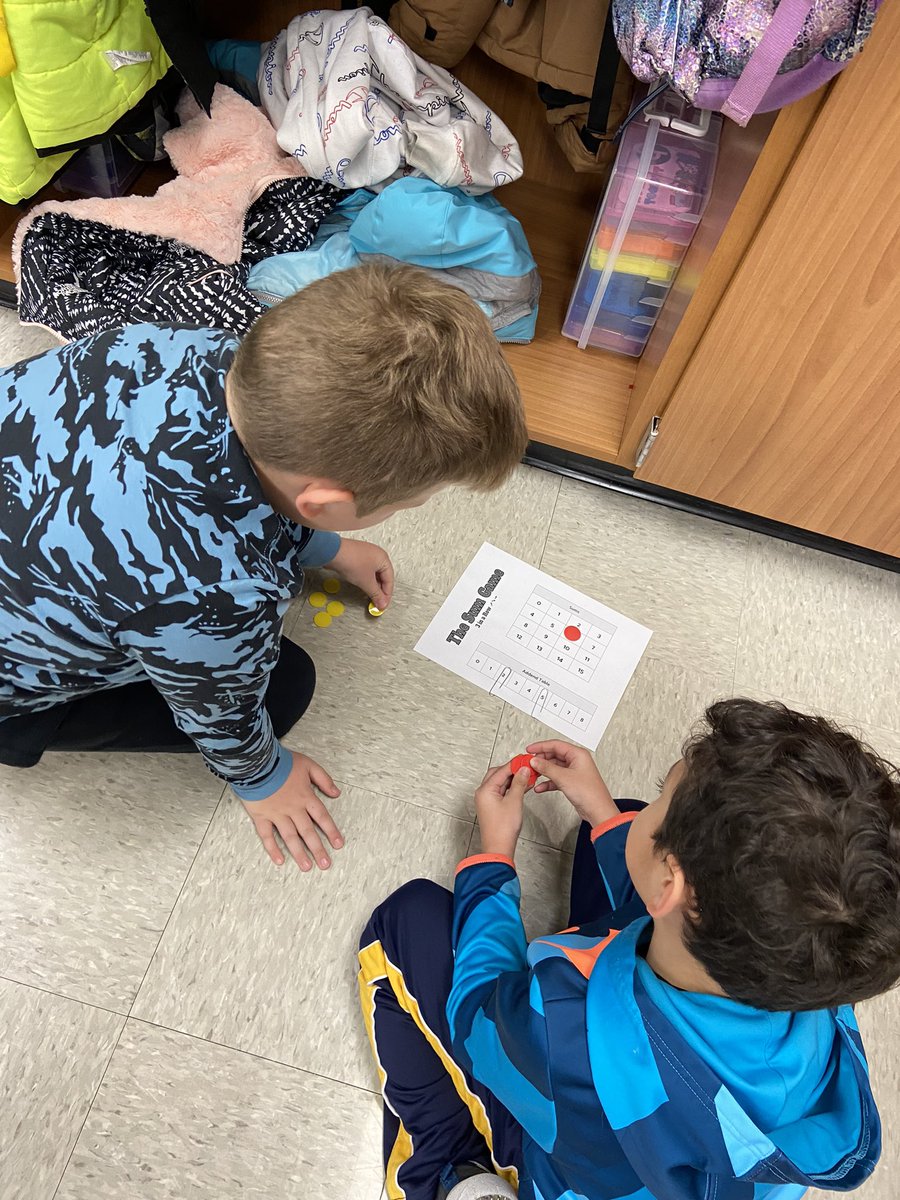 ShannonMaurer7's tweet image. When teachers use what you share ❤️@PalmyraSchools #mathfluency #mathrocks @ForgeElem