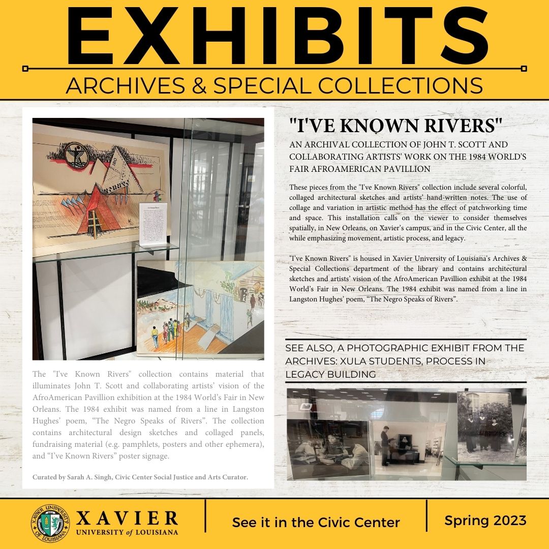 XULA Library tweet media