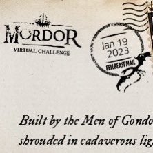 TheLastLinda's tweet photo. I appreciate that the postcards along my #Mordor virtual walk to #MountDoom come via Fellbeast Mail.
#LOTR #LordOfTheRings @getTheConqueror #ConquerorChallenges #VirtualWalks #walks #WalkingTheNeighbourhood https://t.co/CaDsU2ZCku