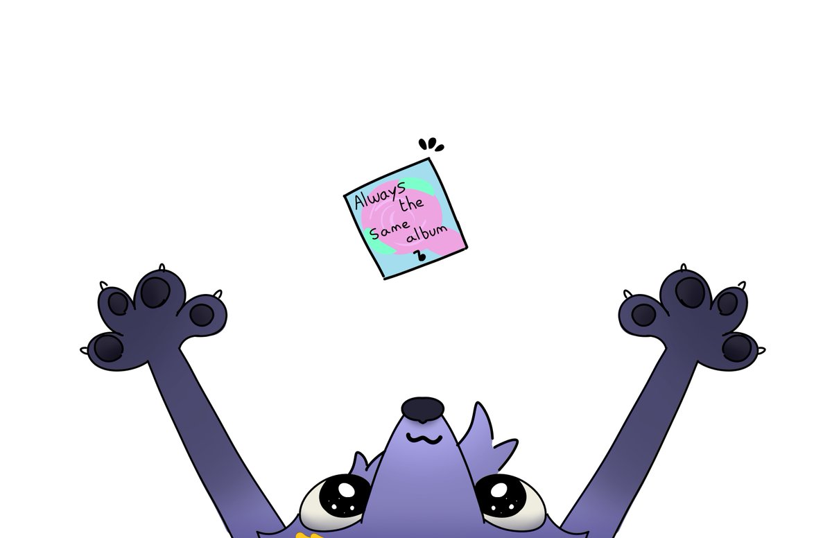 Fluffy Grape (Furo) 🍇 tweet media